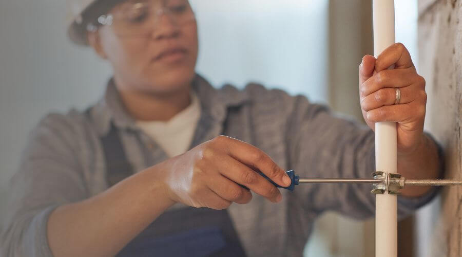 Professional annual plumbing maintenance services in Mount Victoria, MD